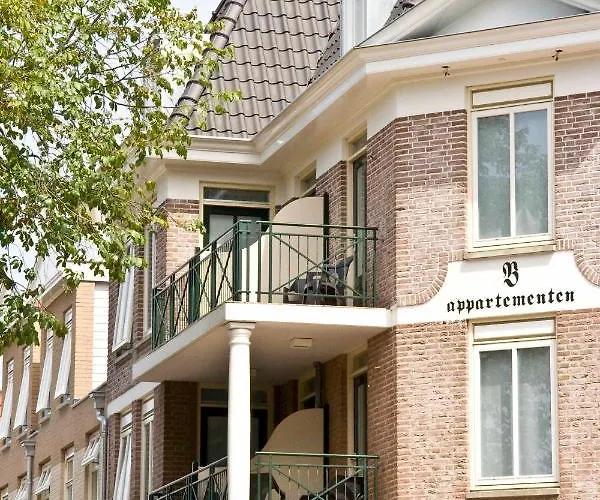 B\'S Strandappartementen