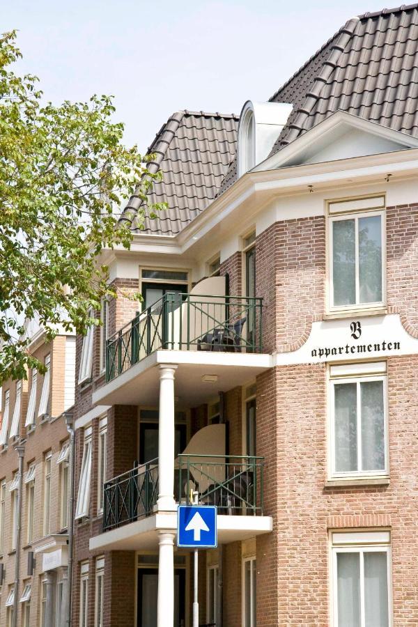 Apartment B's Strandappartementen *