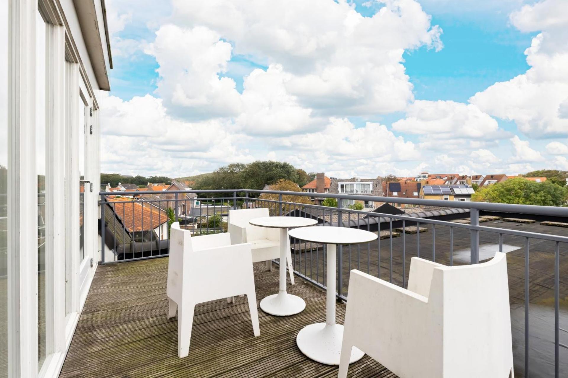 Apartment B's Strandappartementen *
