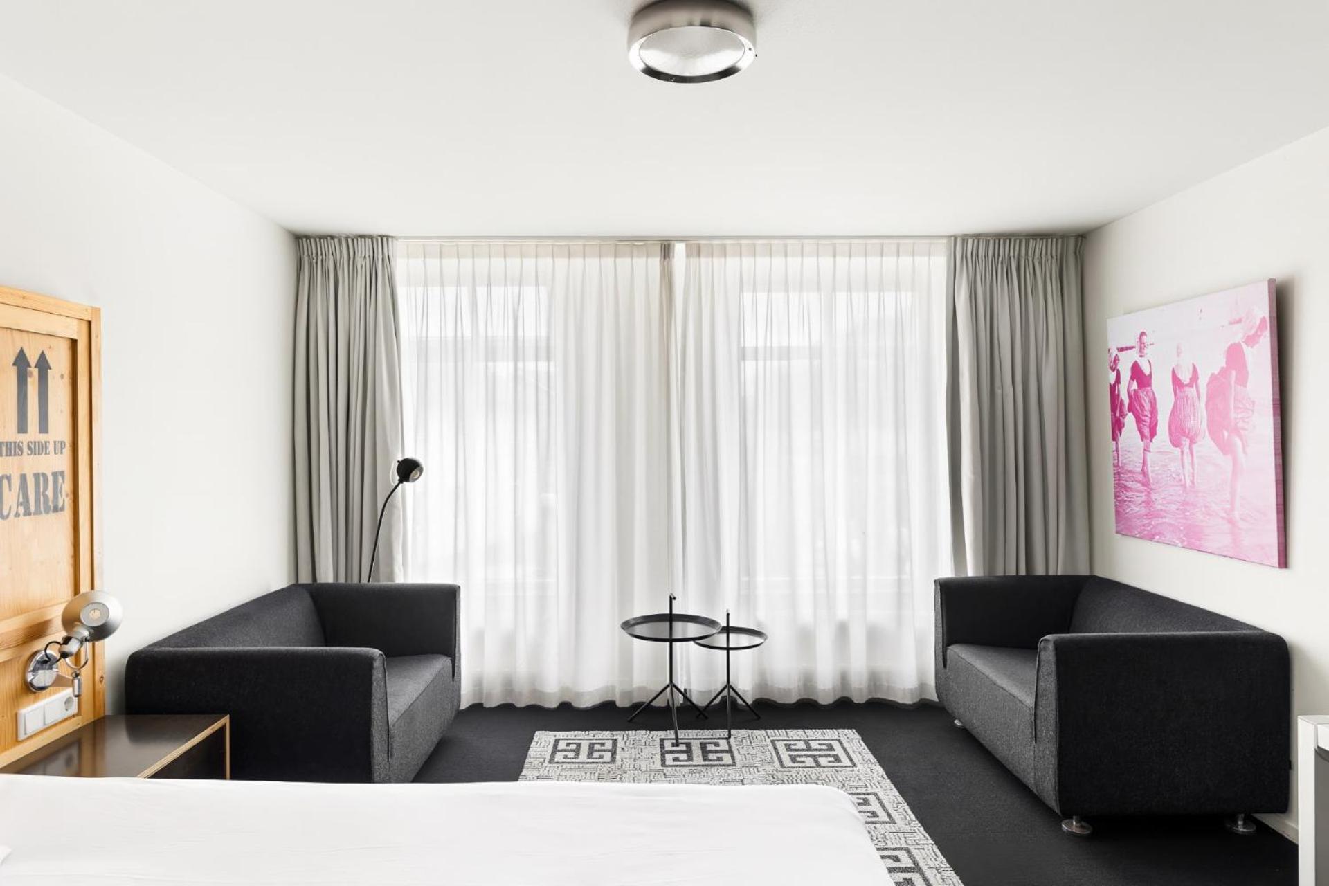 Apartment B's Strandappartementen